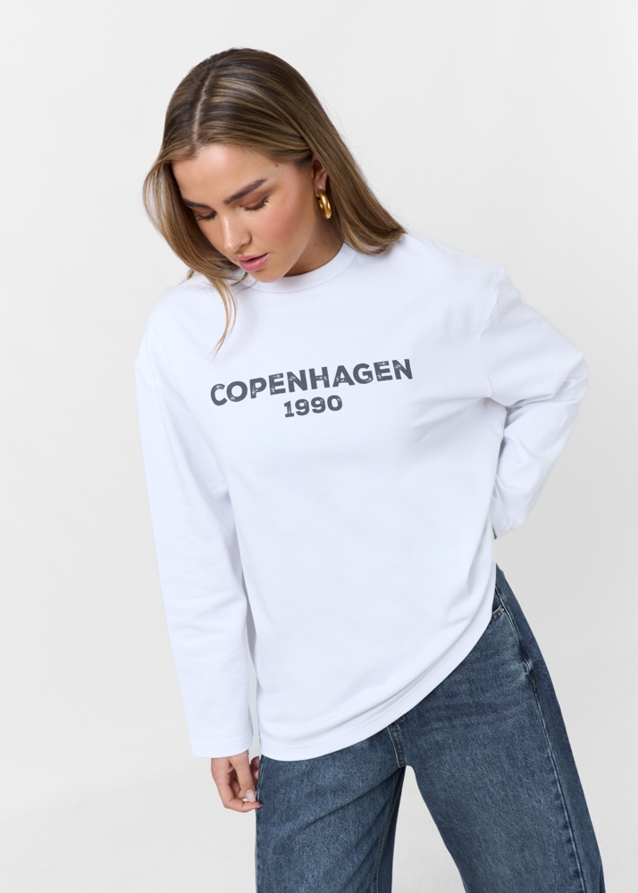 Copenhagen longsleeve t-shirt