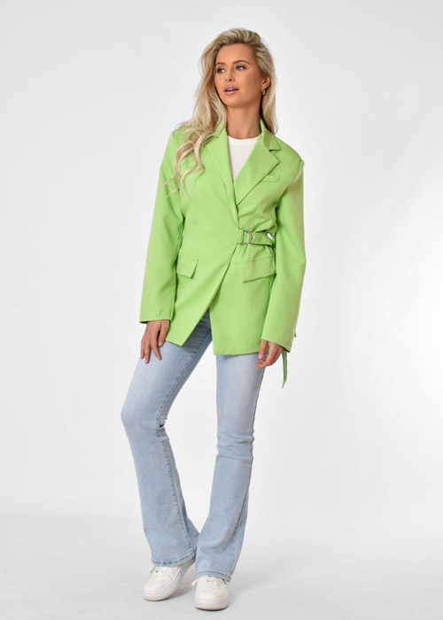 Mila blazer groen