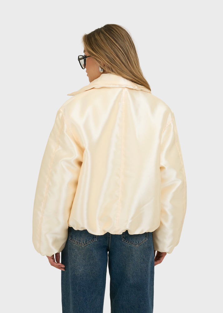 Annelieke bomber jacket