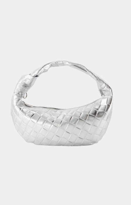 Botta tas zilver