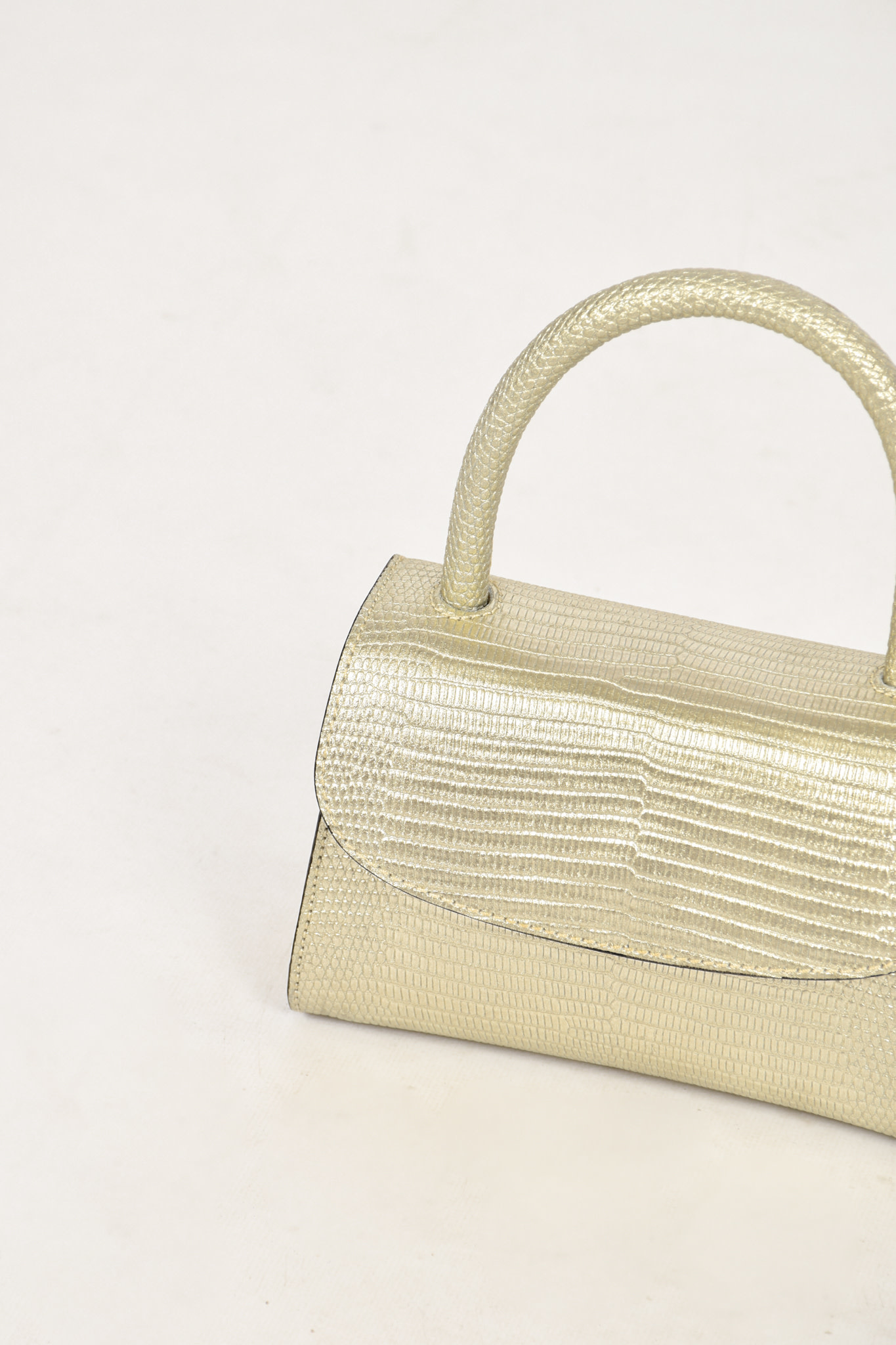 Fay bag gold