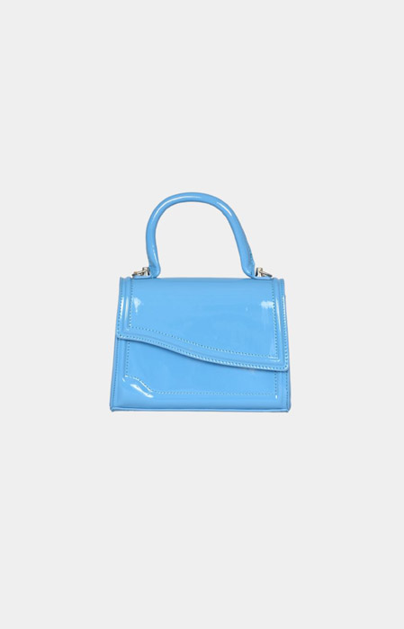 Floor tas blauw