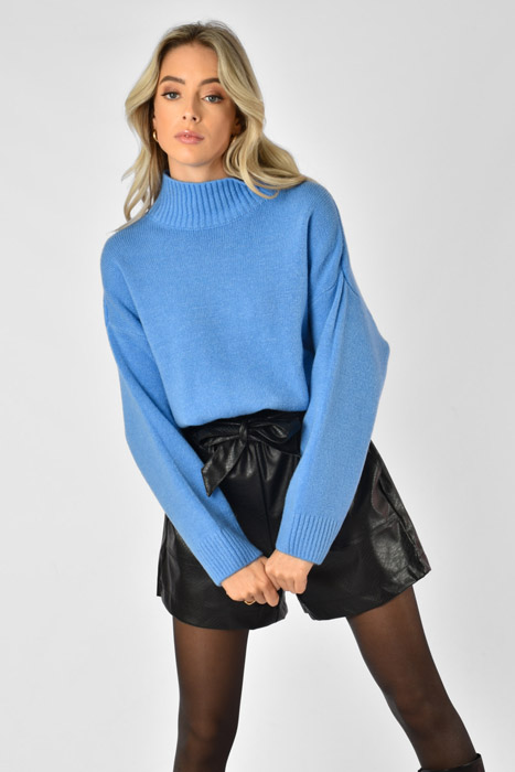 Sara coltrui blauw