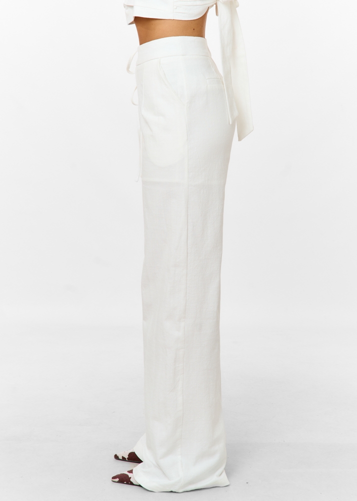 Eleonora broek wit