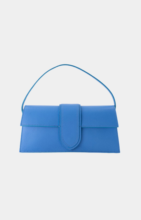 Jasmin tas blauw