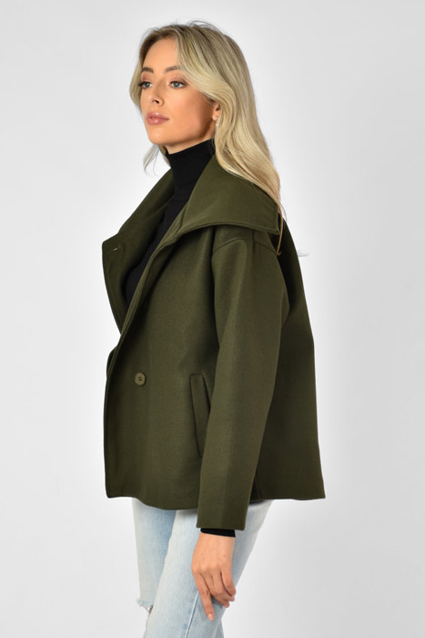 Sam jas groen
