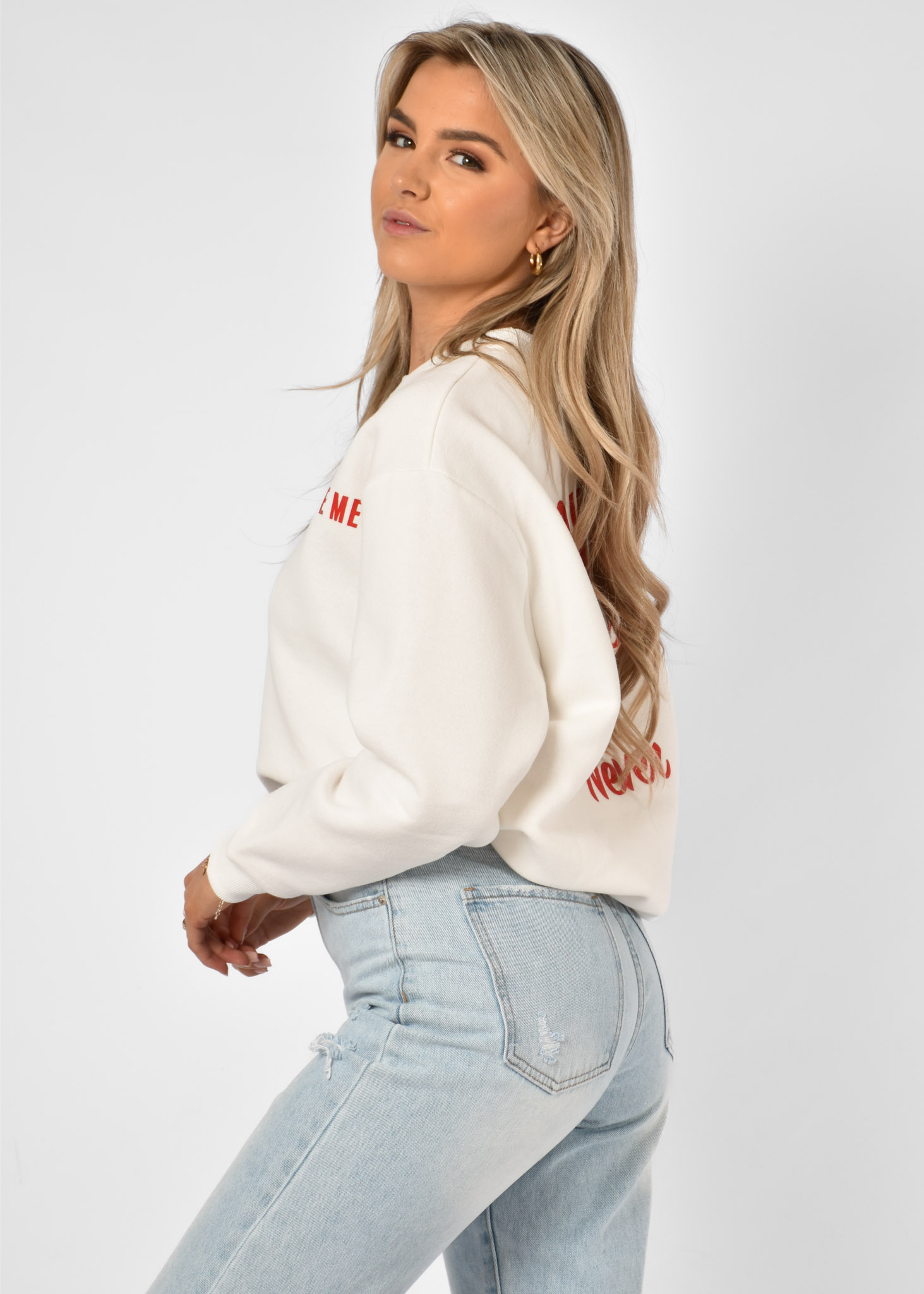 Forever sweater