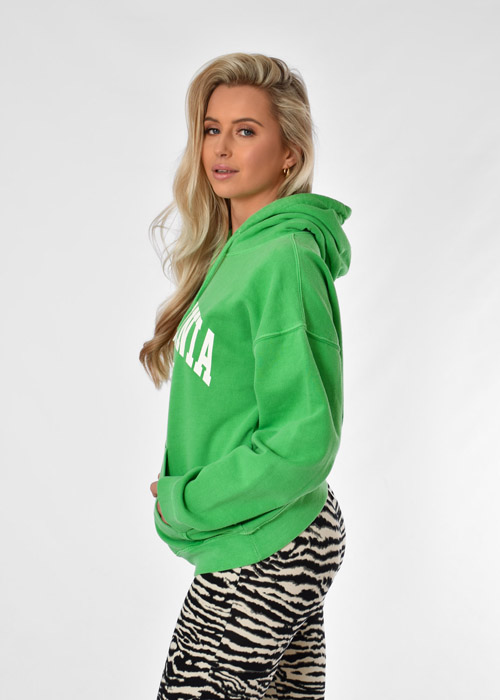 Eefje hoodie groen