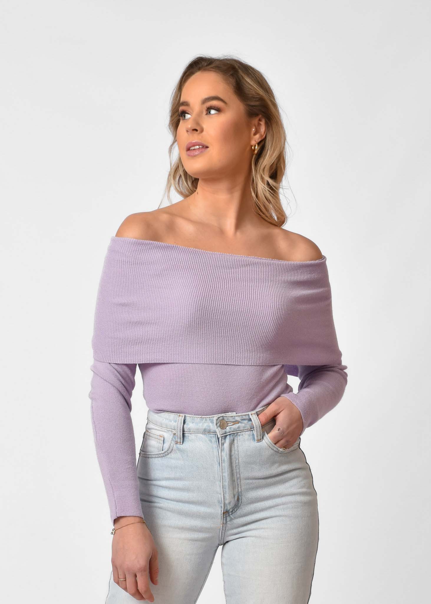 Gwen body lila
