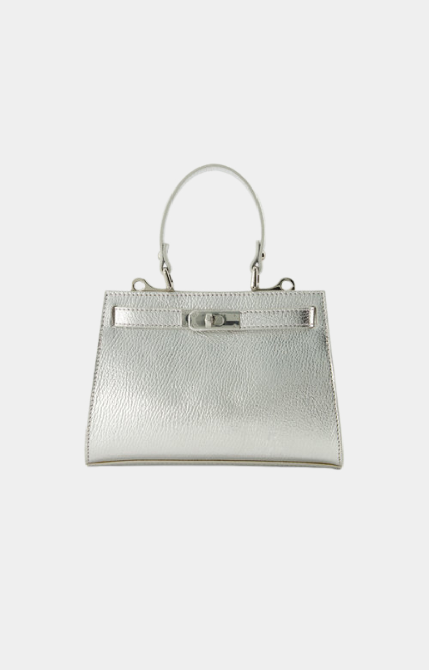Kylie tas zilver