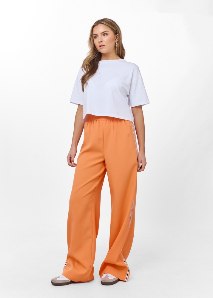 Saar broek oranje