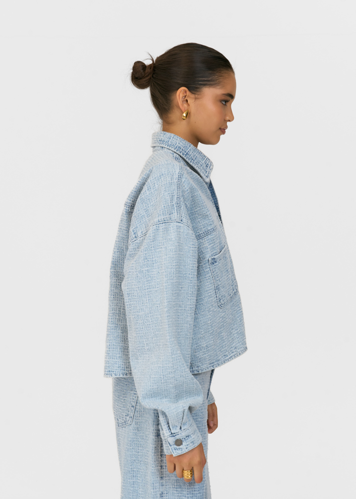Jinthe denim jacket