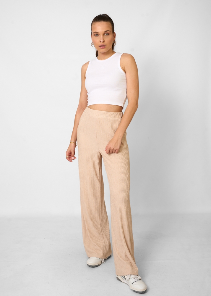 Pien broek beige