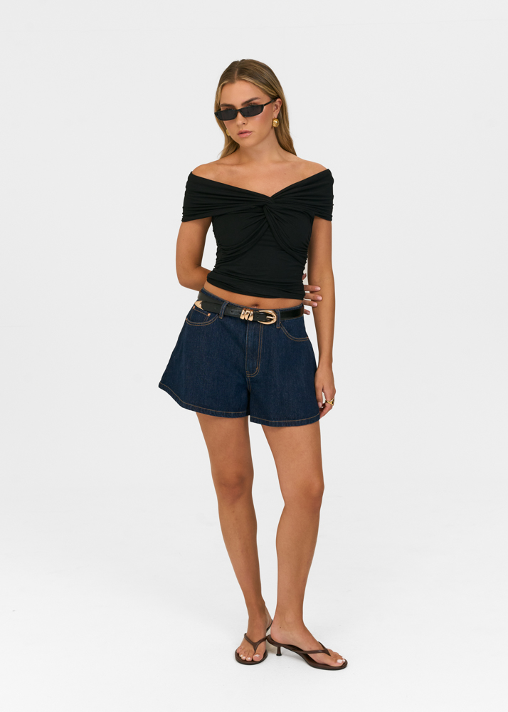 Bo denim short