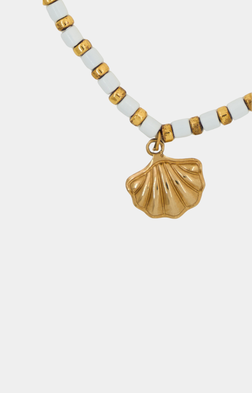 Femke armband goud