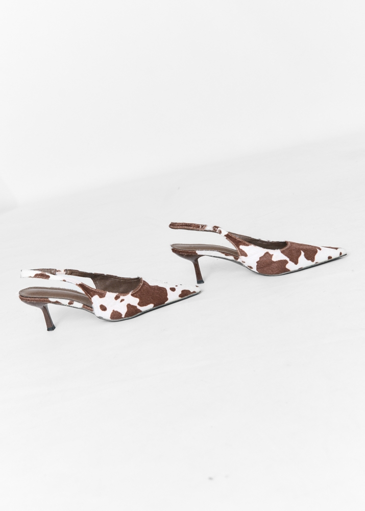 Bo slingback