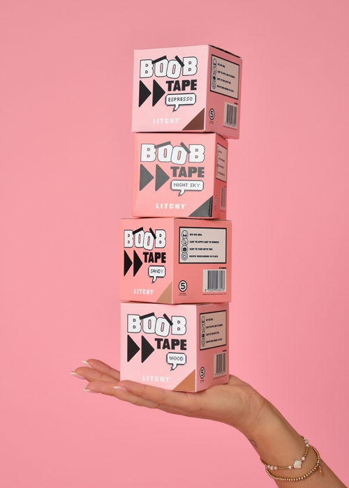 Boobtape