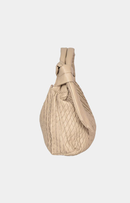 Abby tas beige