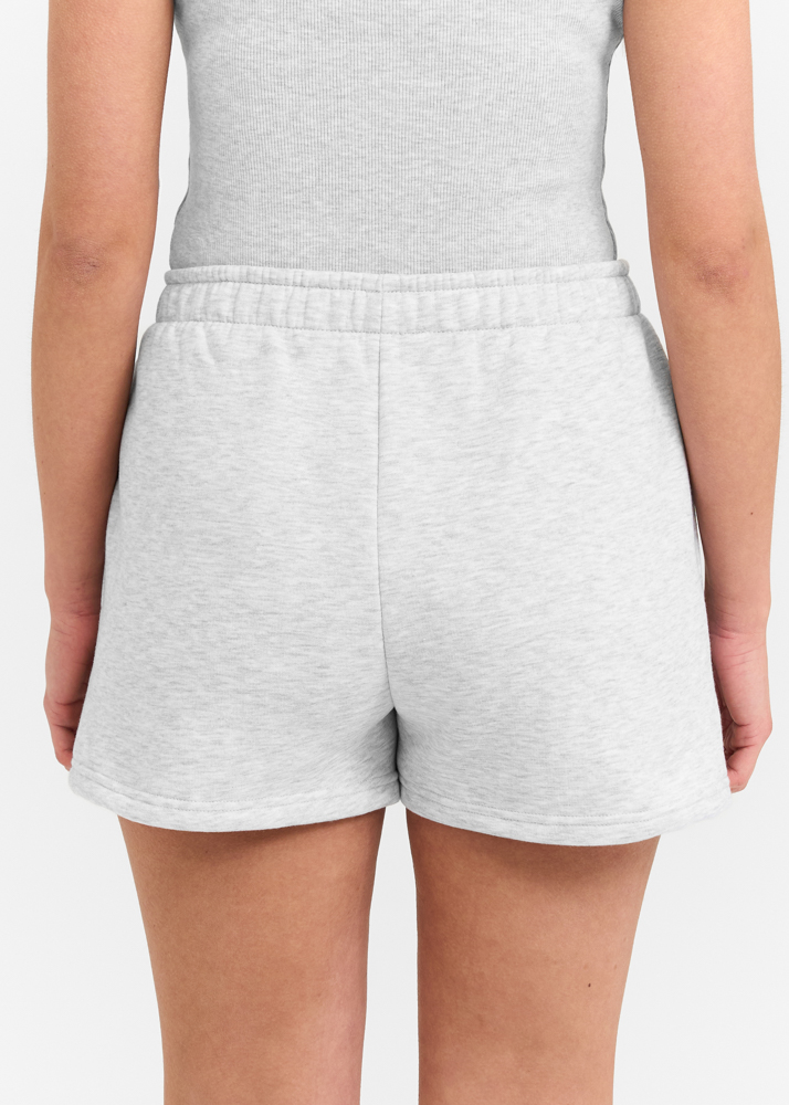 Patch sweatshort