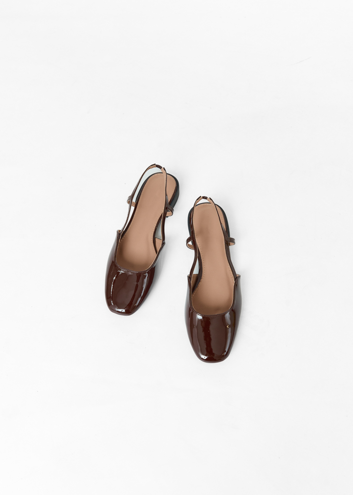 Luna slingback