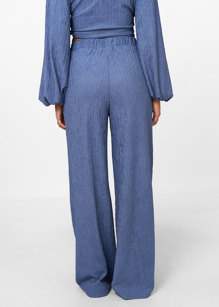Pien broek skyblauw