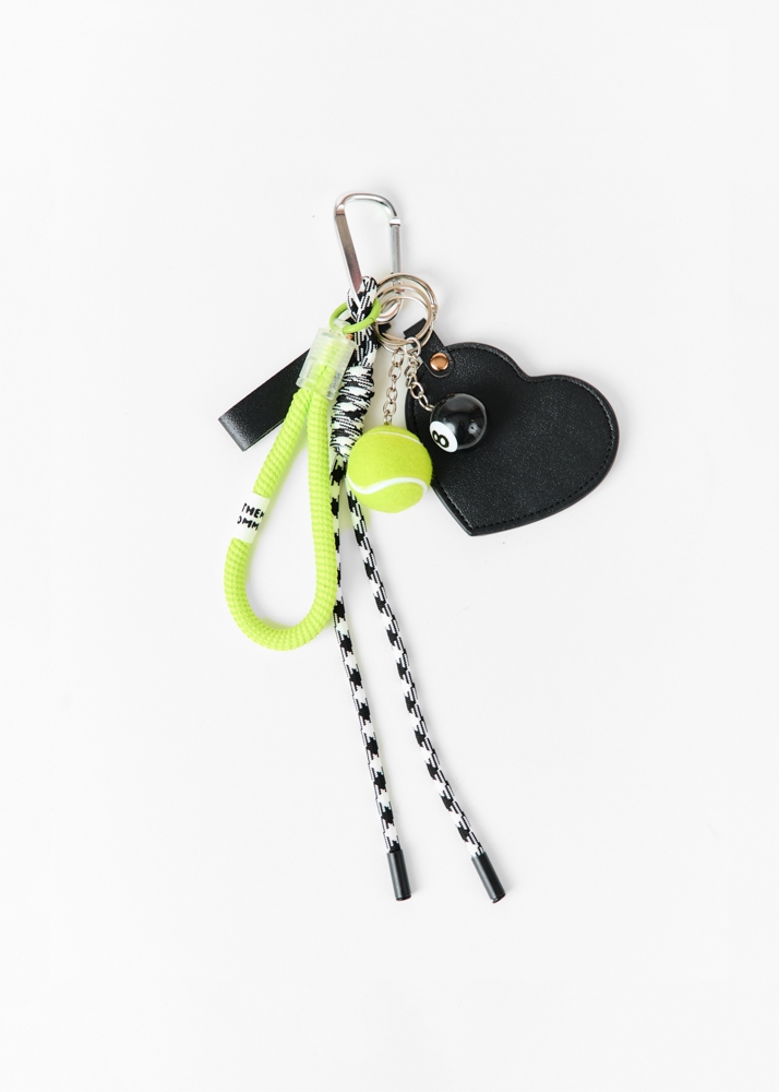 Lisa bag charm