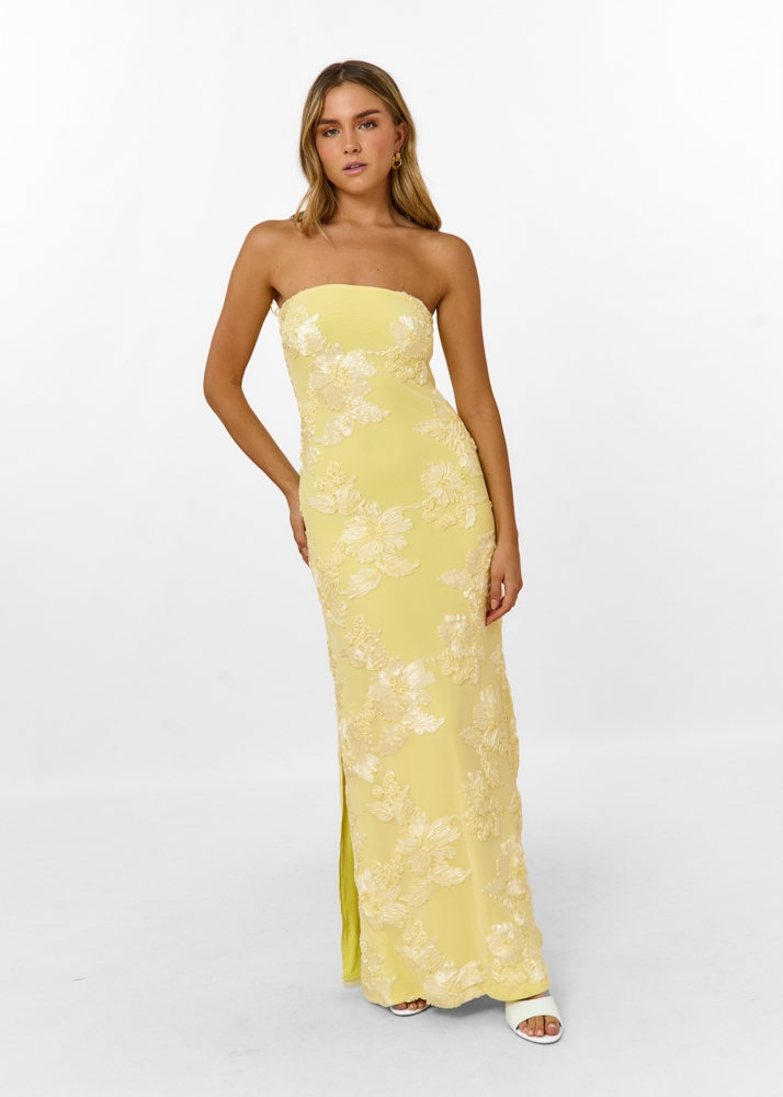 Marell maxi jurk