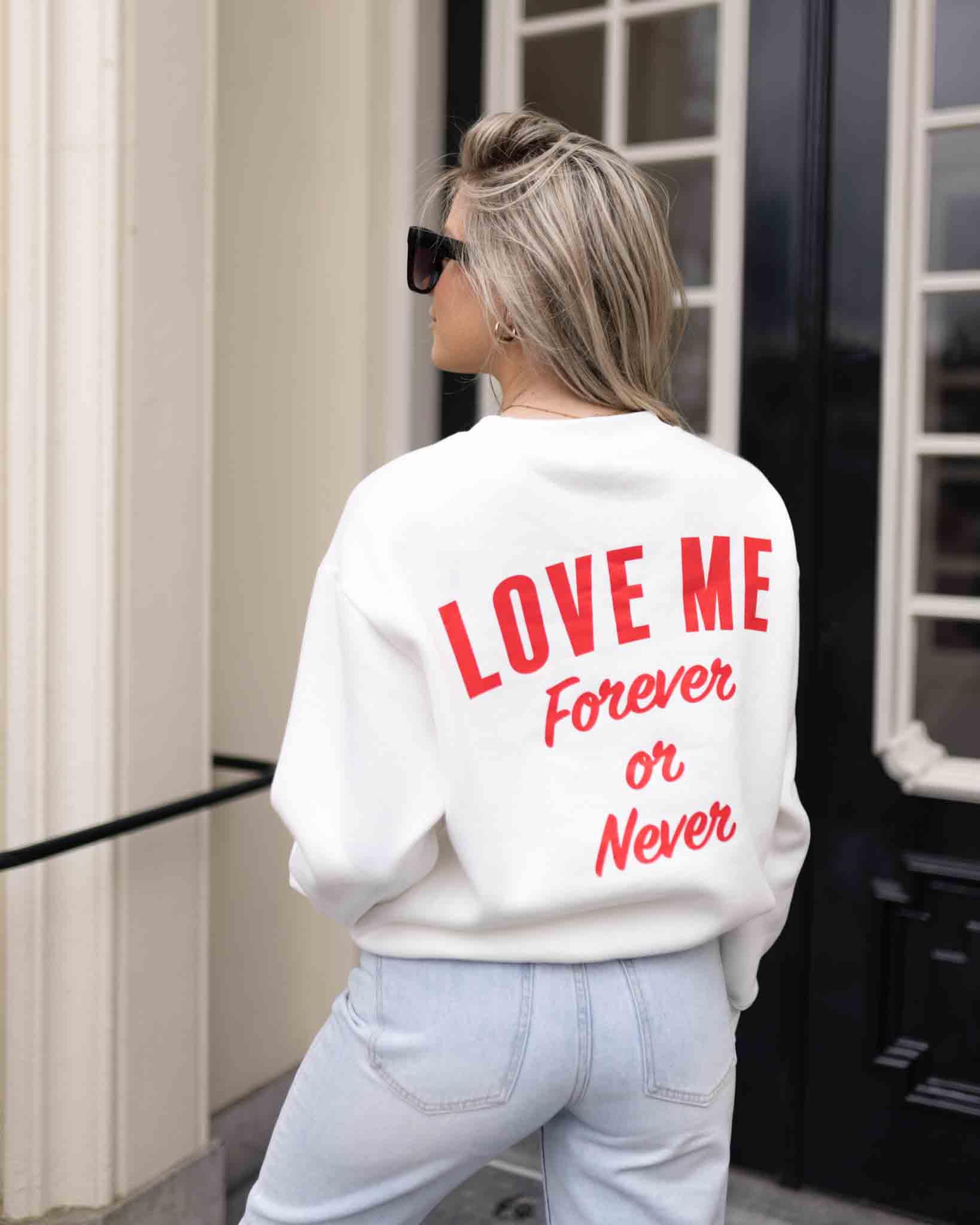 Forever sweater
