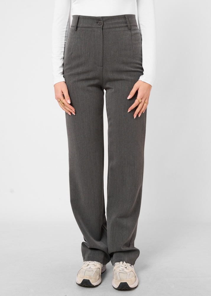 Romy pantalon grijs