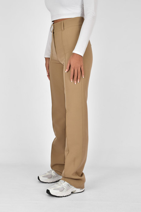 Mika pantalon taupe