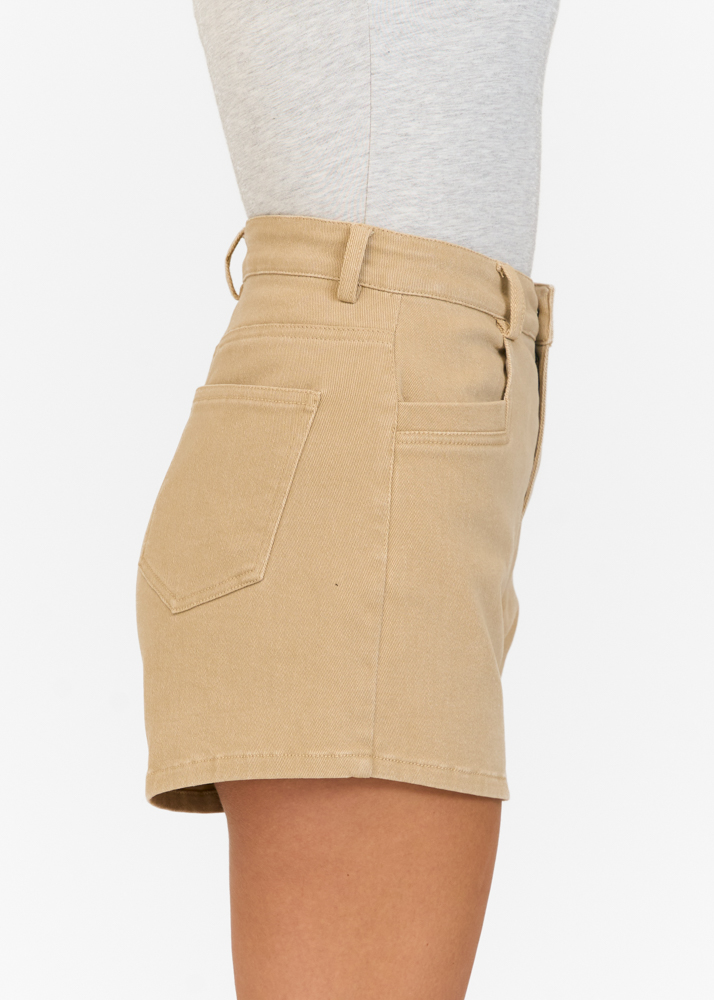 The mom short