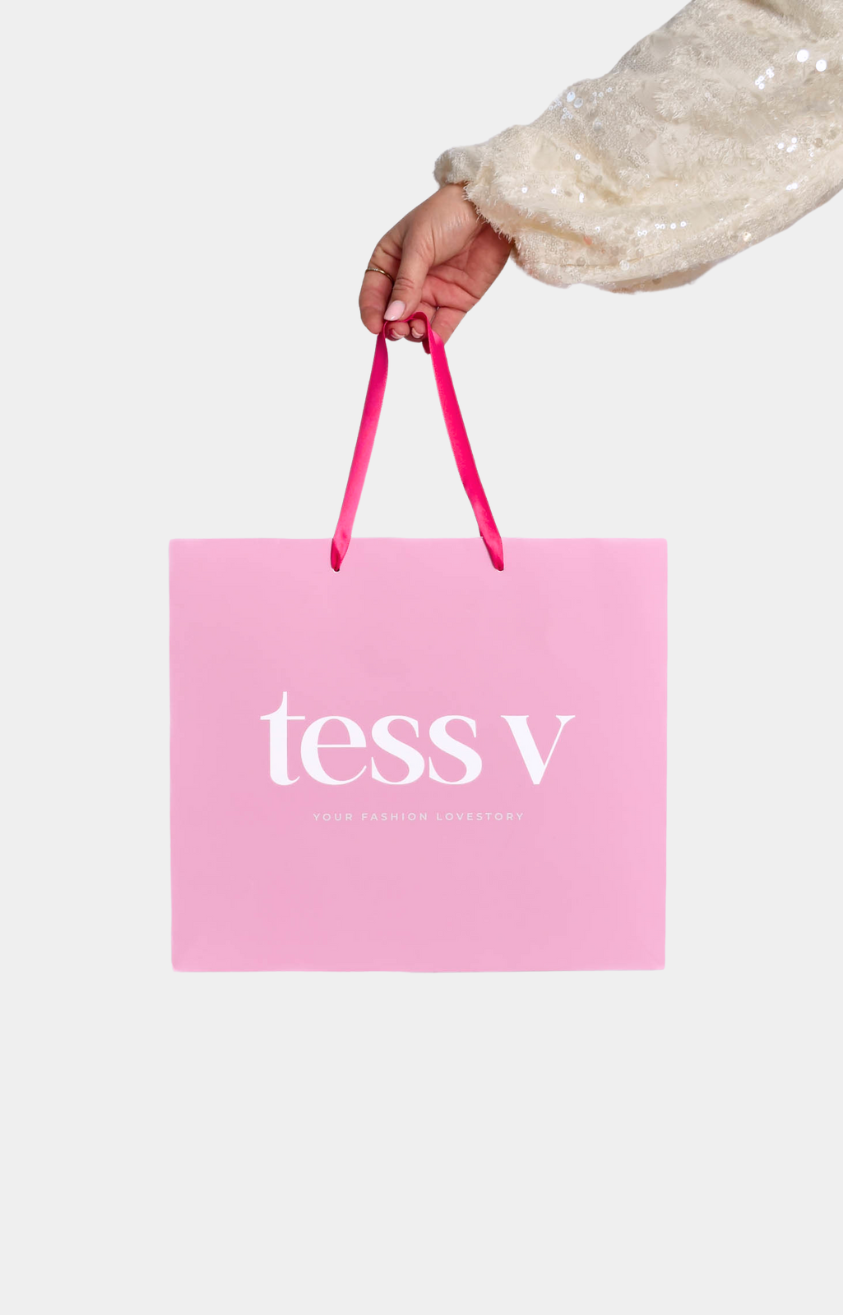 Cadeau tasje medium