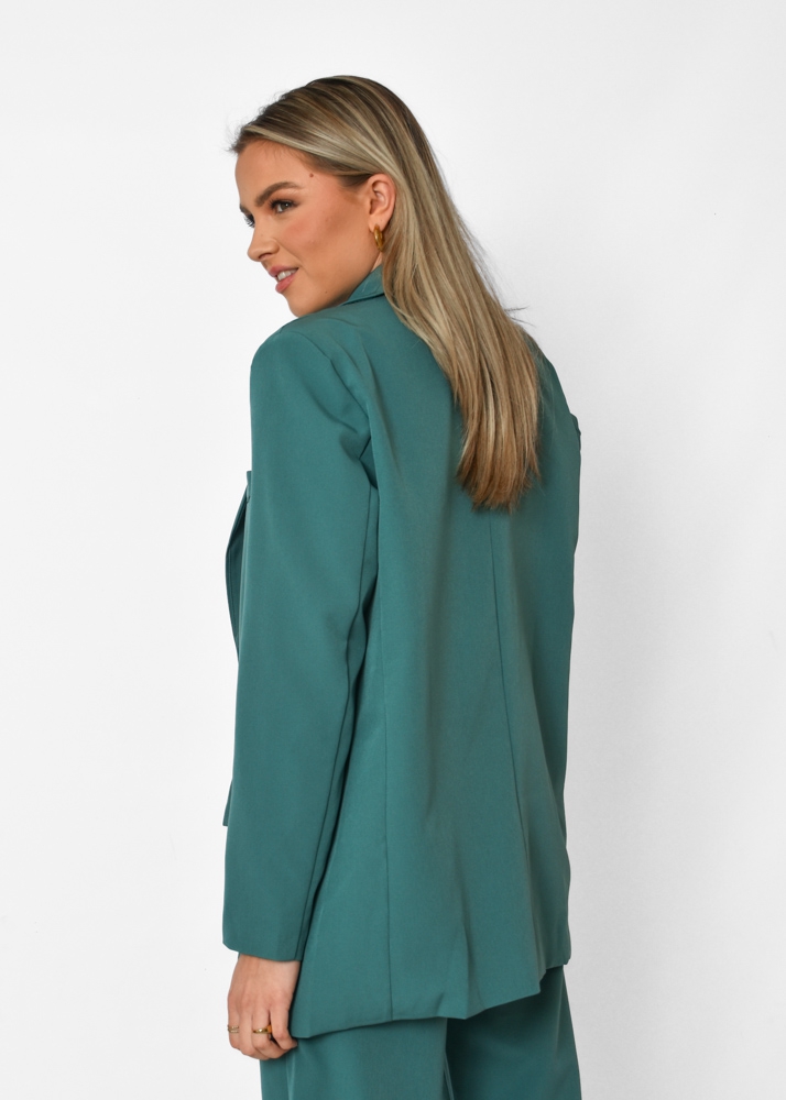 Nova blazer petrol