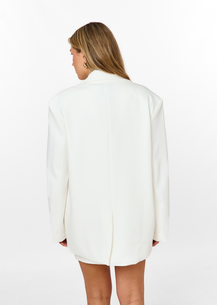 Nicole blazer geel
