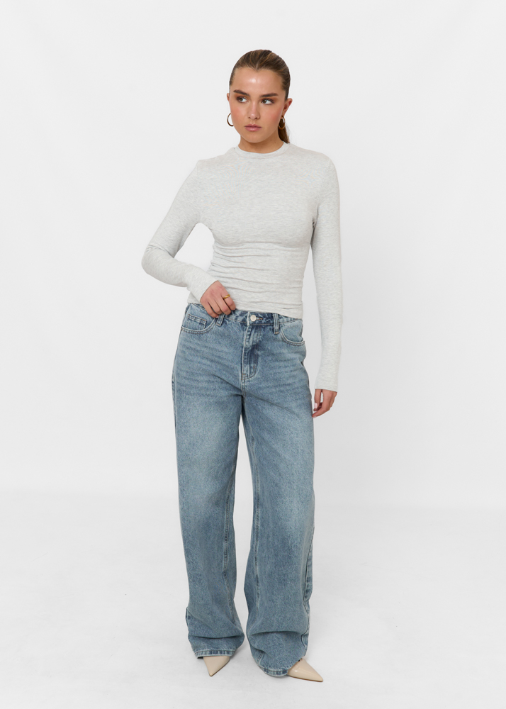Longsleeve tee
