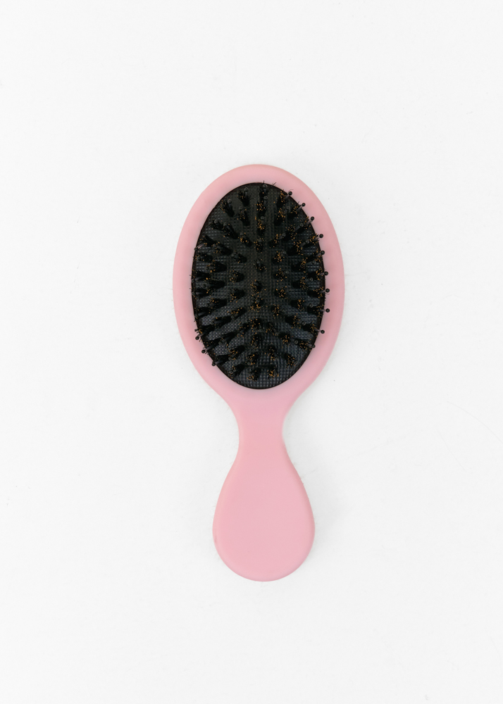 Tess v mini borstel