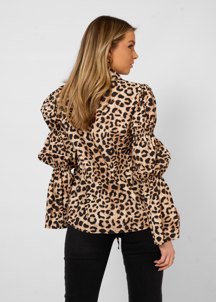 Kato blouse panter