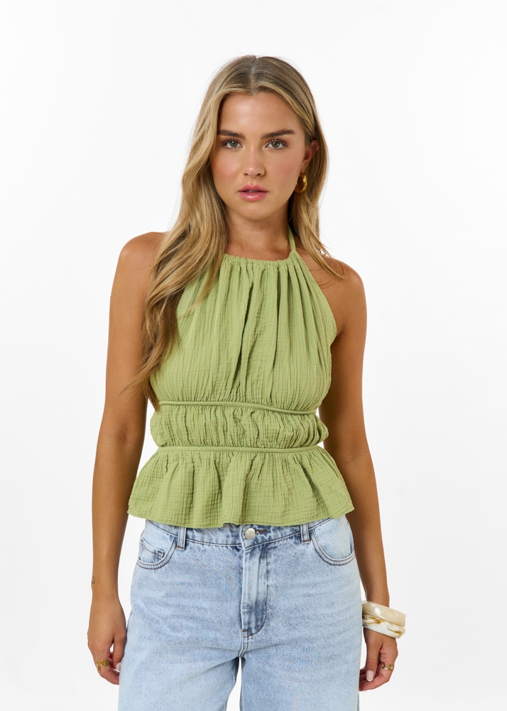 Matascha halter top