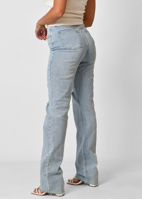 Jip jeans blauw