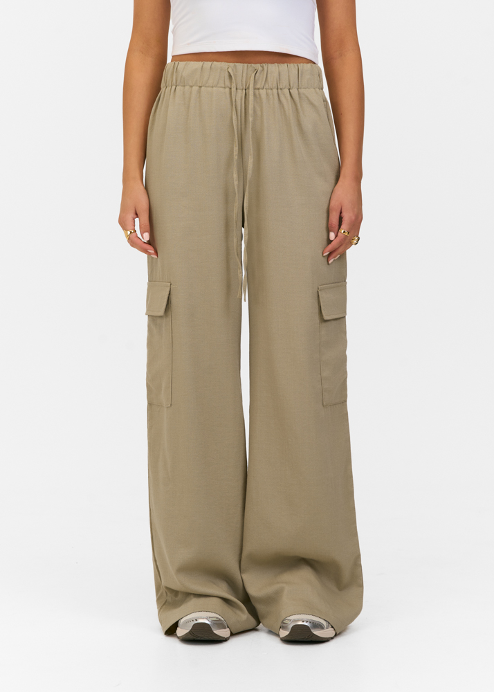 Luna cargo broek