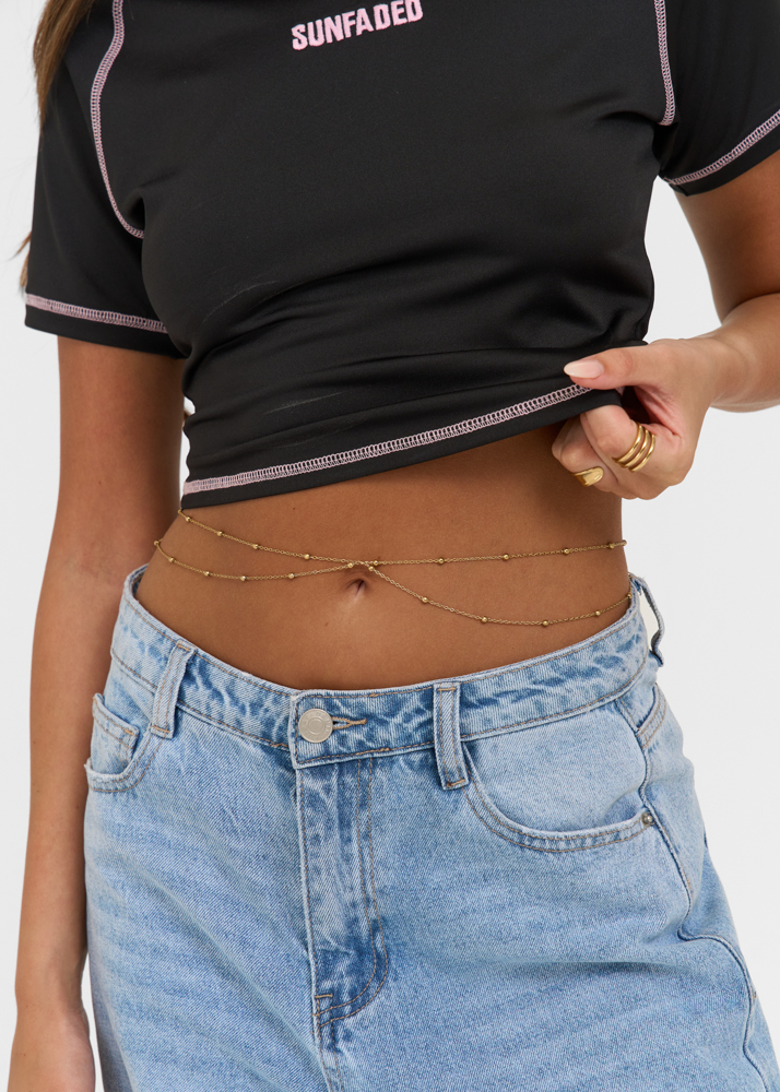 Noa belly chain