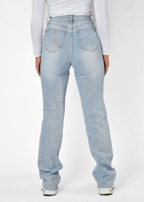 Jip jeans blauw