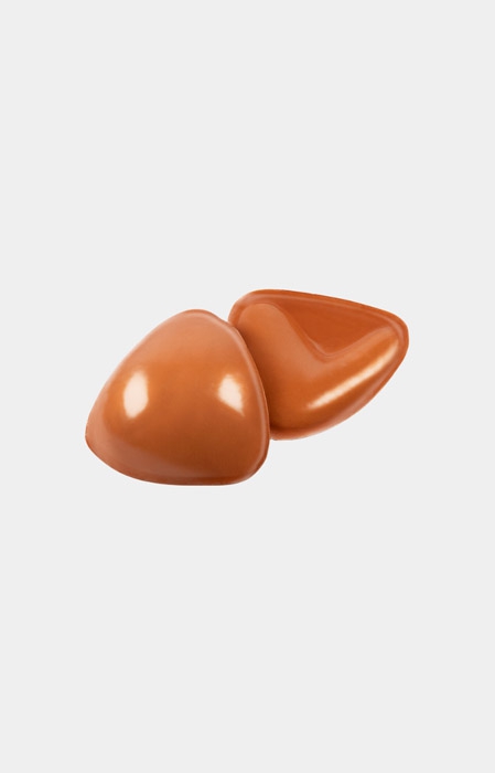 Triangle pad