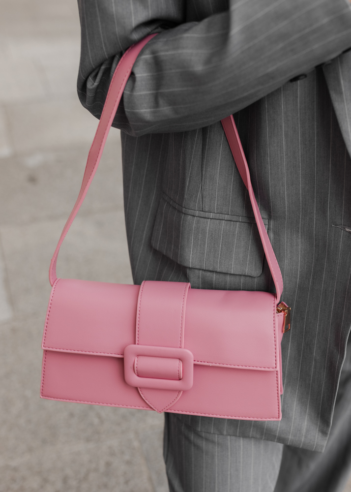 Emilie tas roze