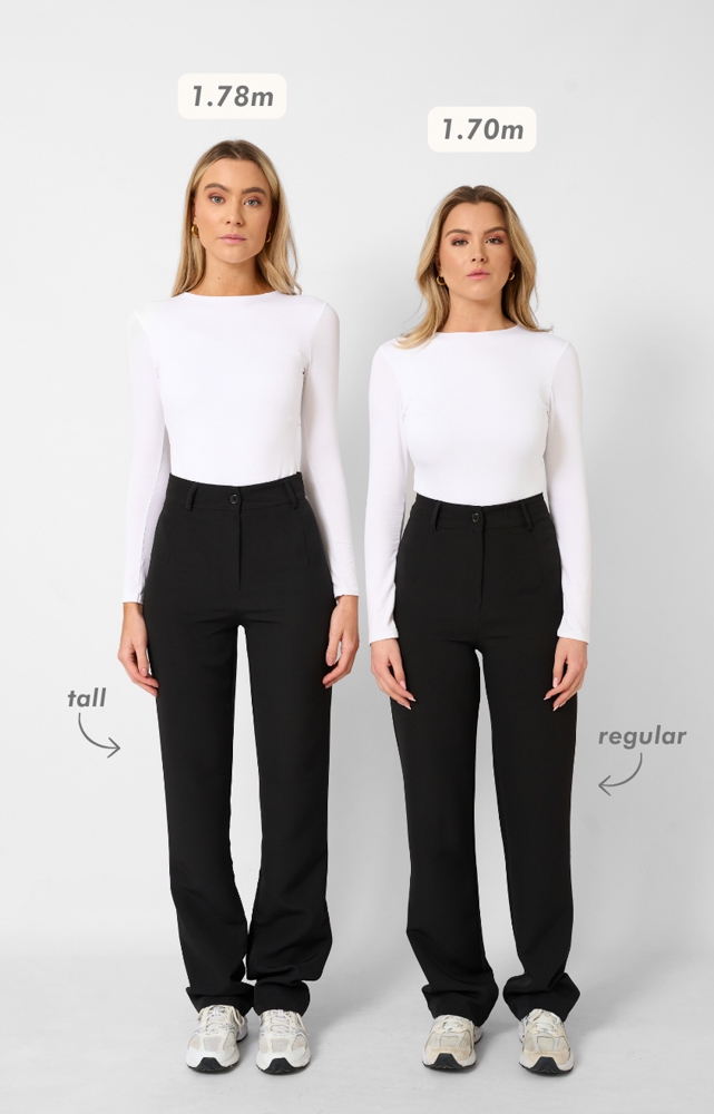Romy pantalon tall