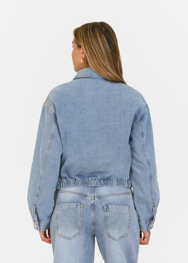 Denim jacket