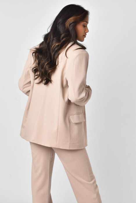 Chloe blazer beige
