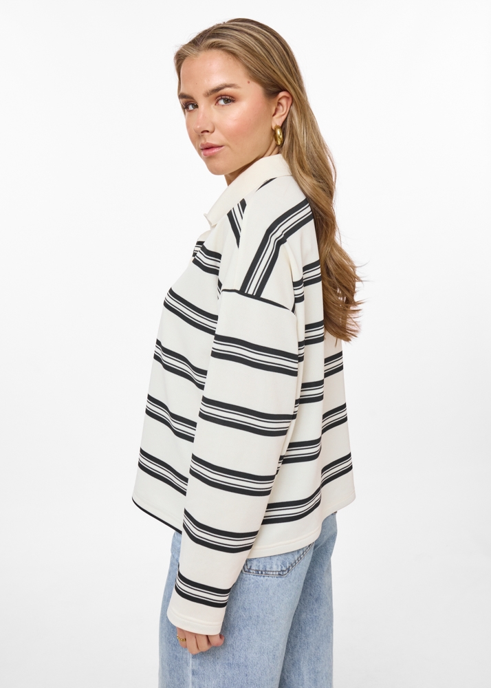 Donna top wit