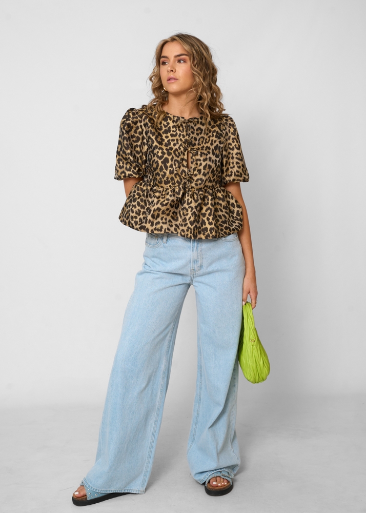 Celine top panter