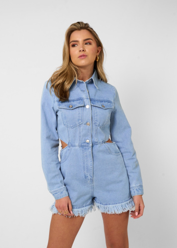 Verschil jumpsuit en playsuit hotsell